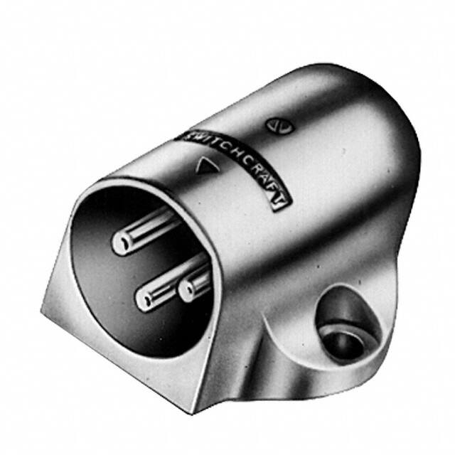 W3M Switchcraft Inc.  Assemblages de connecteurs circulaires